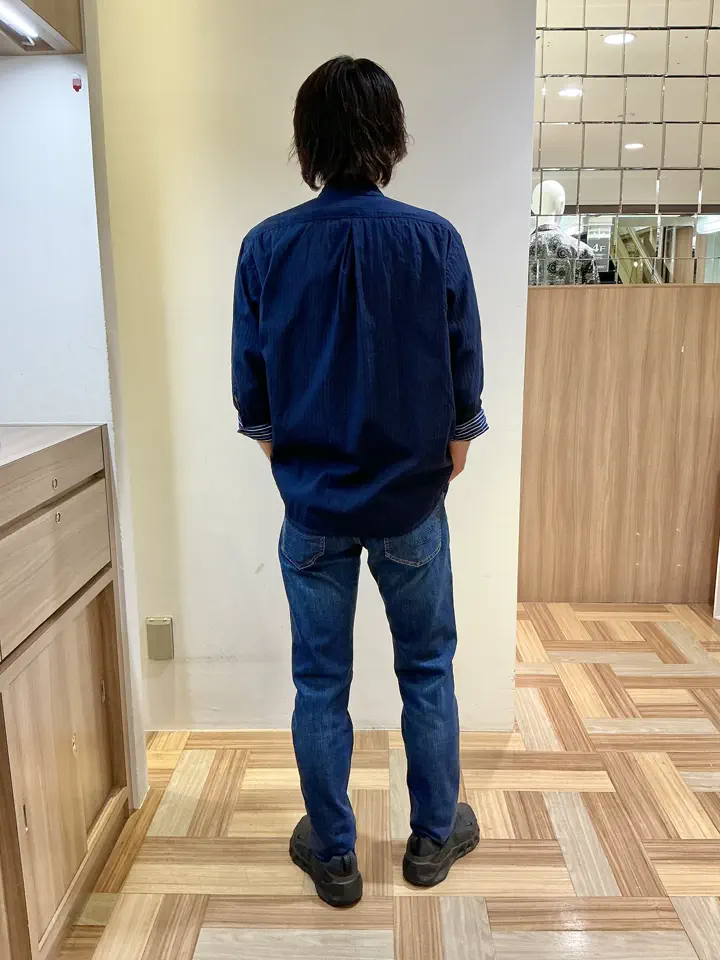 JOSEPH ABBOUD カイリ コーディネート画像