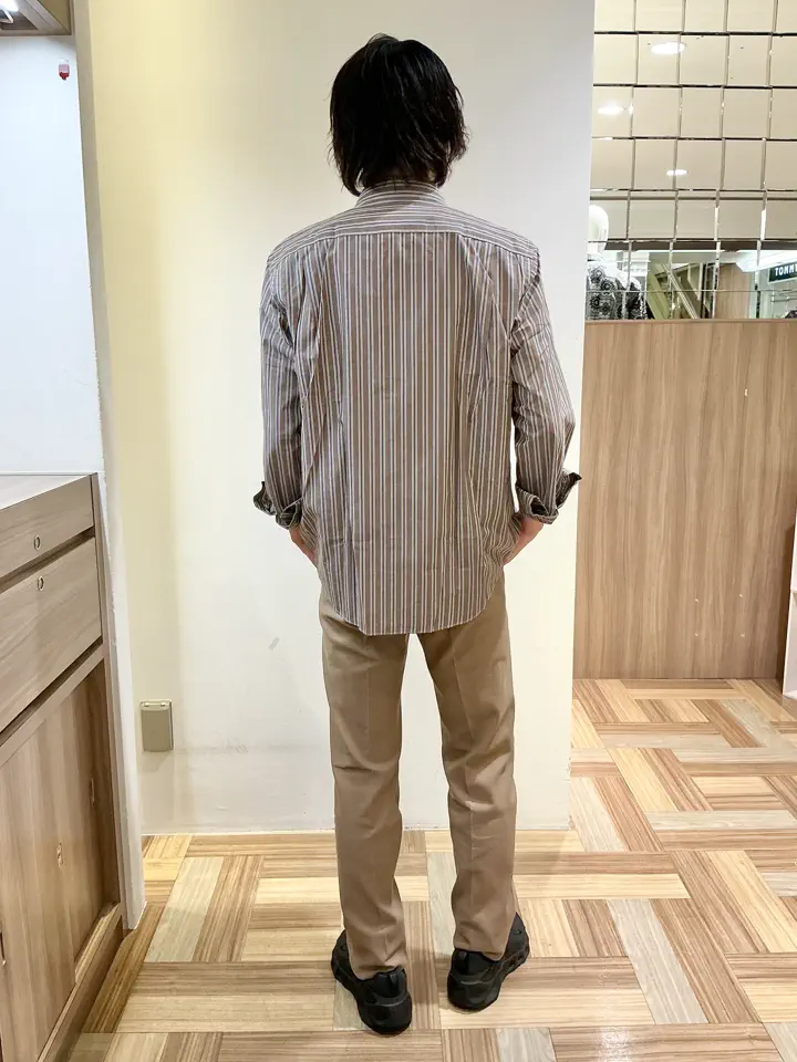 JOSEPH ABBOUD カイリ コーディネート画像