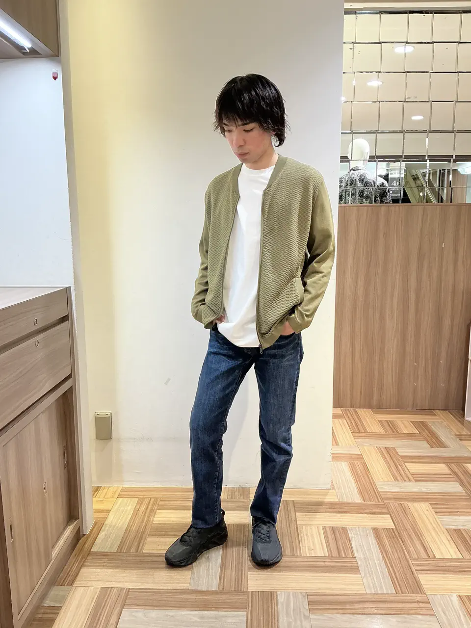  カイリ コーディネート画像