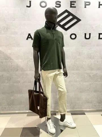 JOSEPH ABBOUD 東　 コーディネート画像
