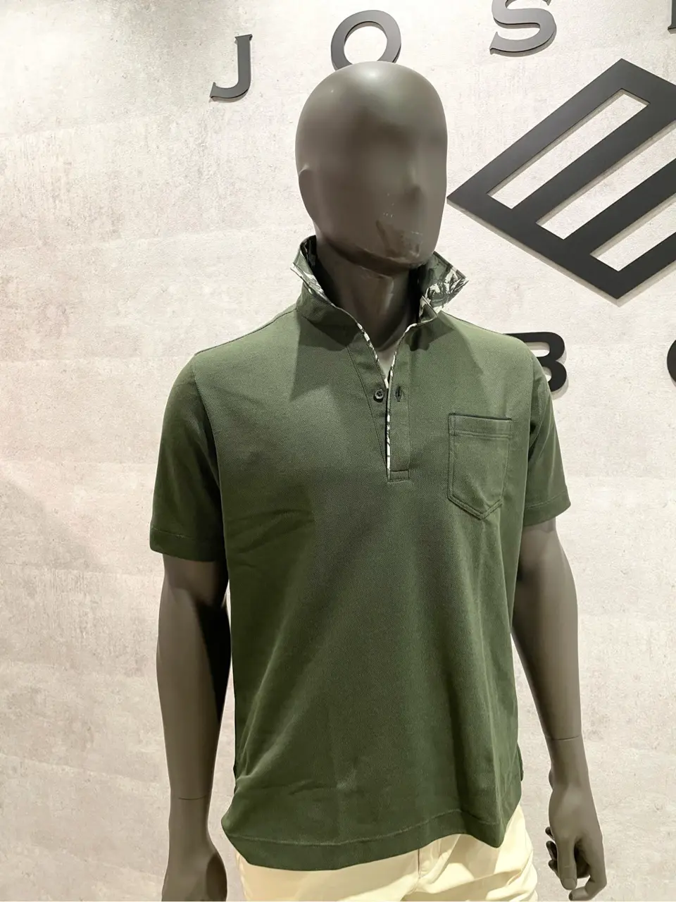 JOSEPH ABBOUD 東　 コーディネート画像