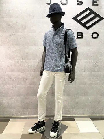 JOSEPH ABBOUD 東　 コーディネート画像