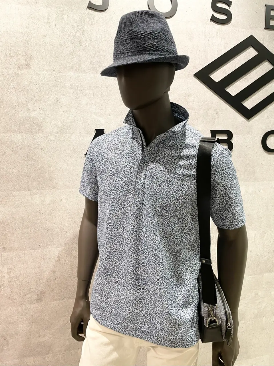 JOSEPH ABBOUD 東　 コーディネート画像