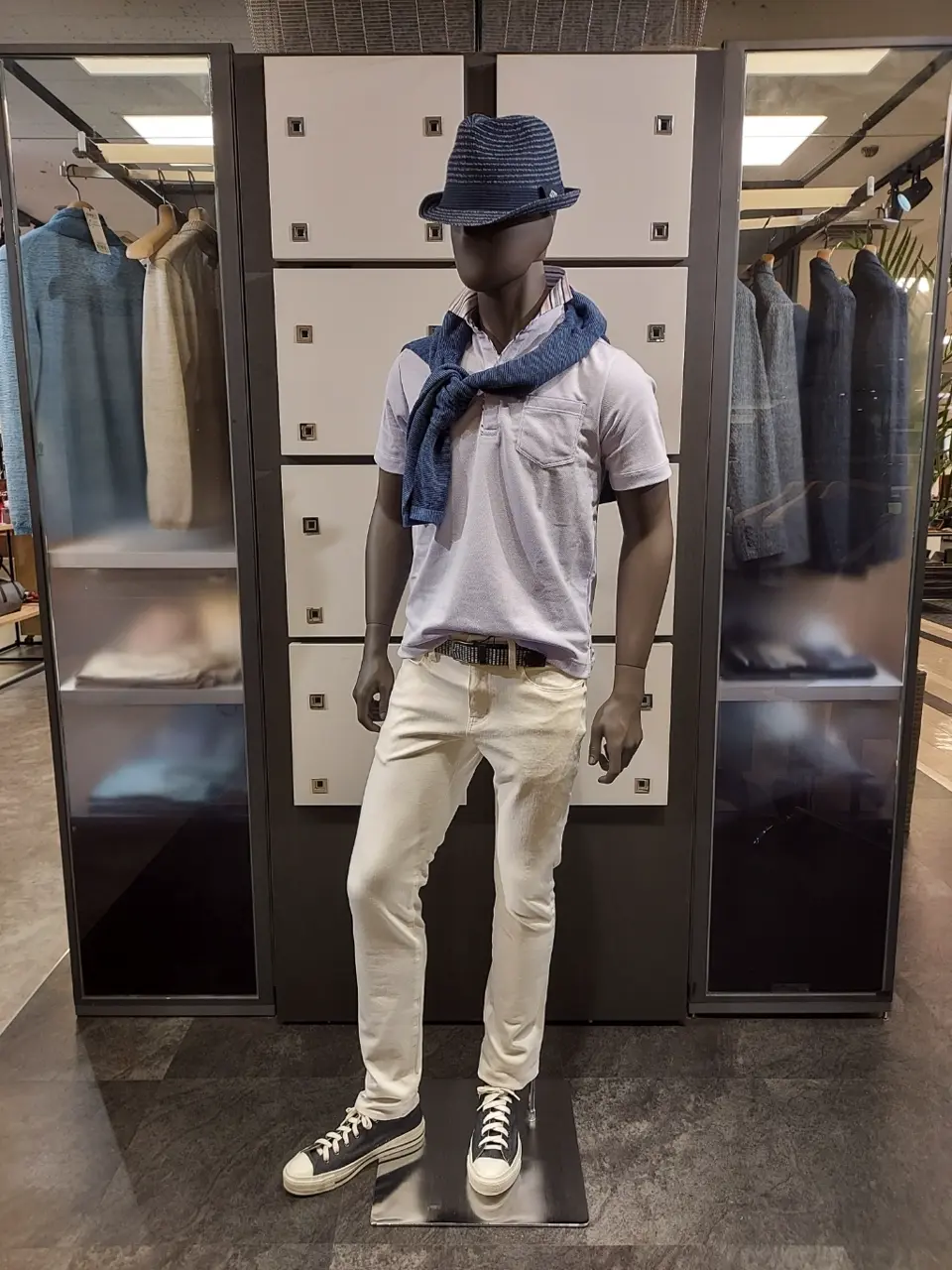  宮下 コーディネート画像