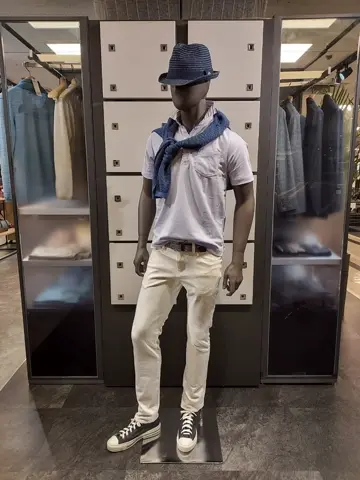 JOSEPH ABBOUD 宮下 コーディネート画像