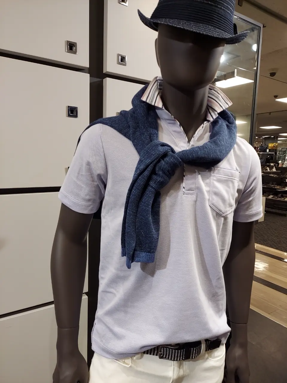 JOSEPH ABBOUD 宮下 コーディネート画像