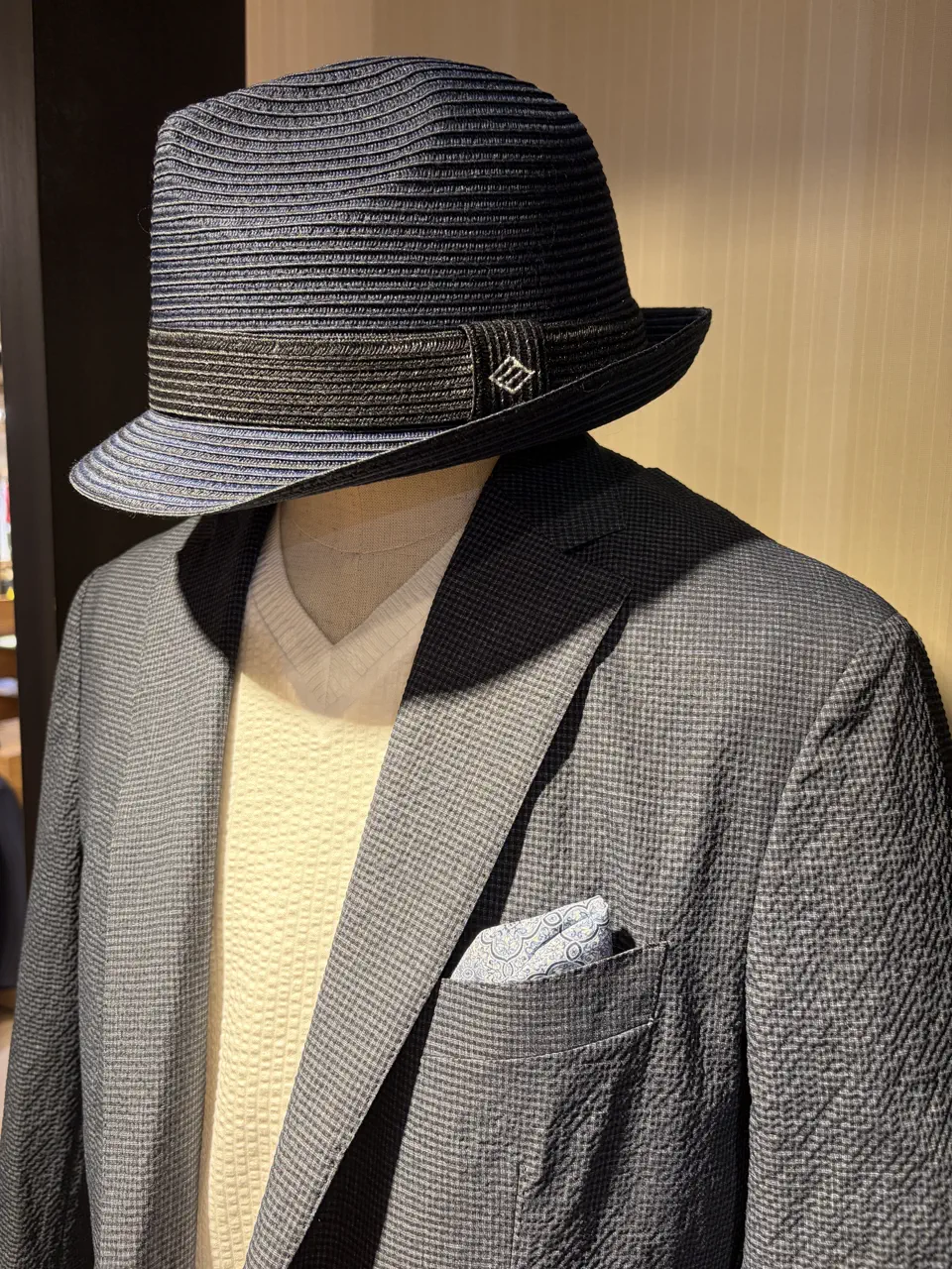 JOSEPH ABBOUD 山口 コーディネート画像