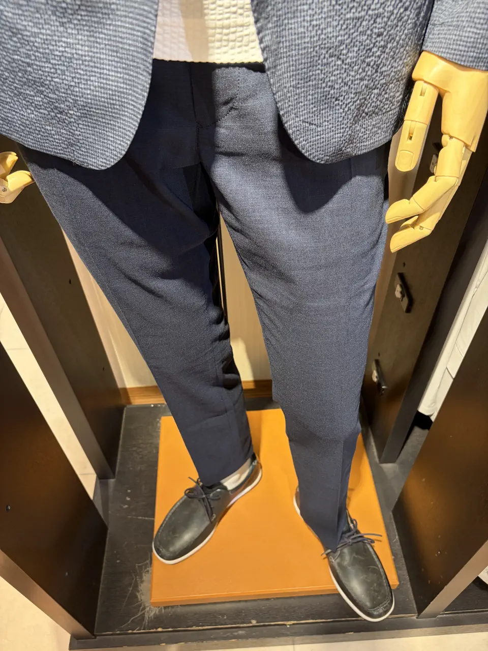 JOSEPH ABBOUD 山口 コーディネート画像