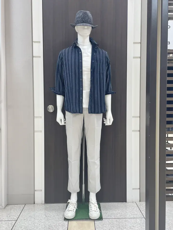 JOSEPH ABBOUD 松山 コーディネート画像