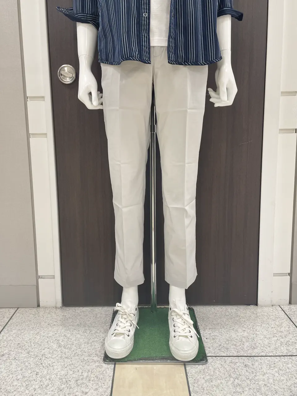 JOSEPH ABBOUD 松山 コーディネート画像