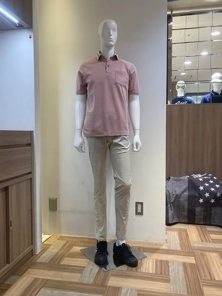 JOSEPH ABBOUD スタッフ コーディネート画像