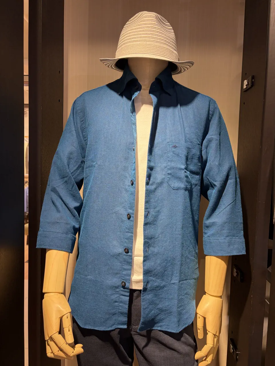 JOSEPH ABBOUD 山口 コーディネート画像