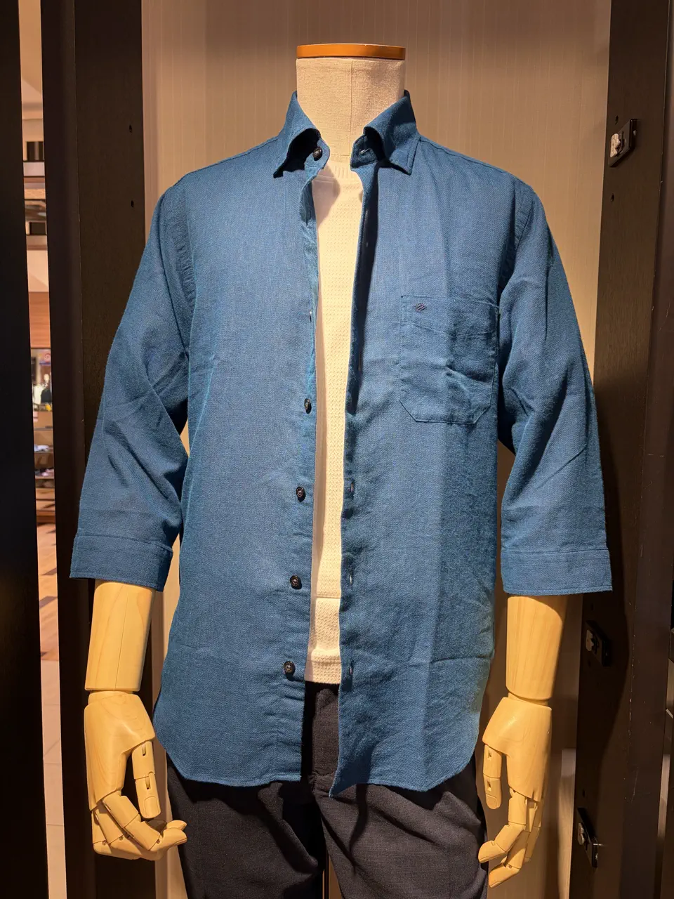 JOSEPH ABBOUD 山口 コーディネート画像