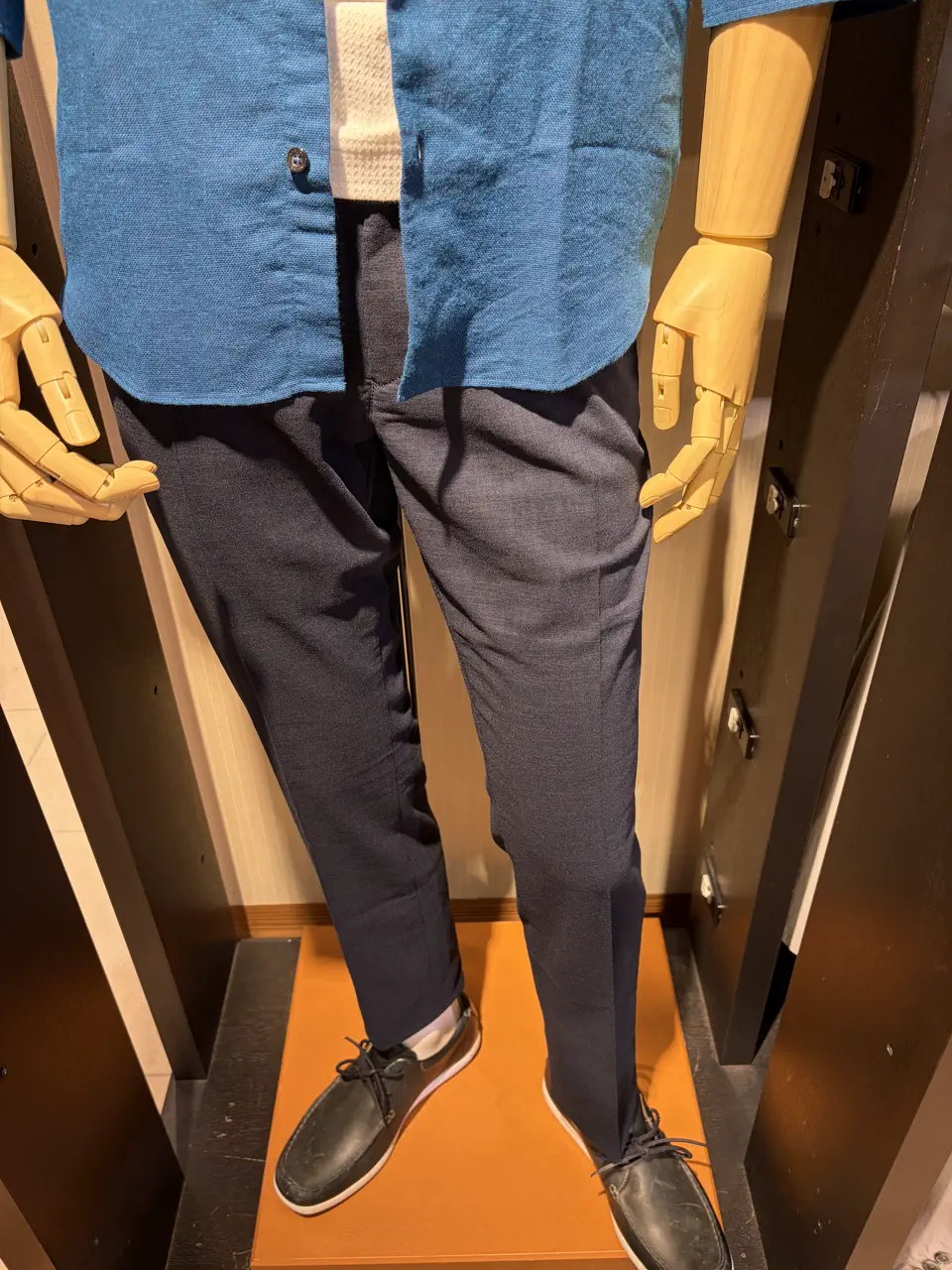 JOSEPH ABBOUD 山口 コーディネート画像