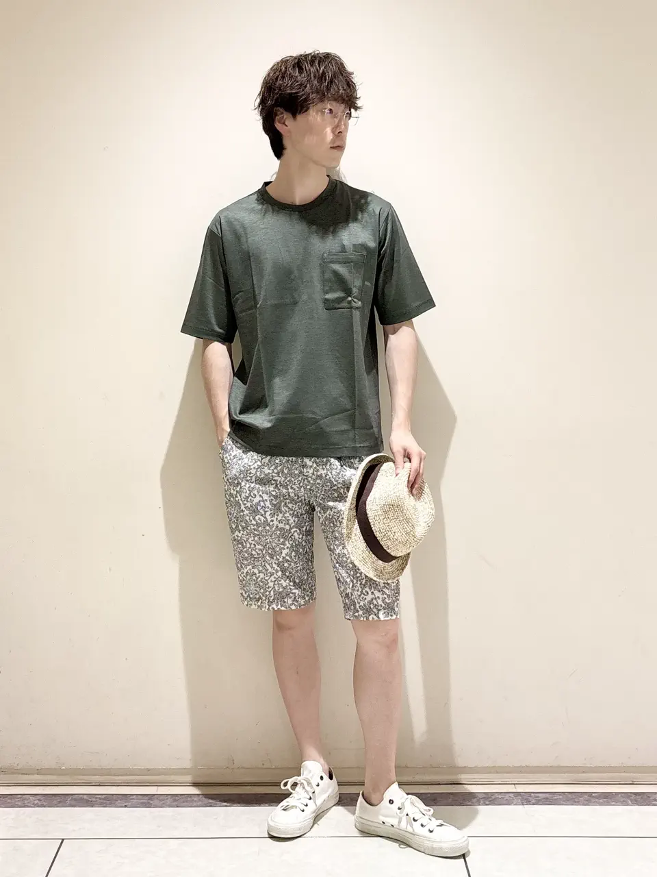  近藤 コーディネート画像