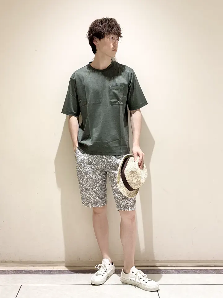 JOSEPH ABBOUD 近藤 コーディネート画像