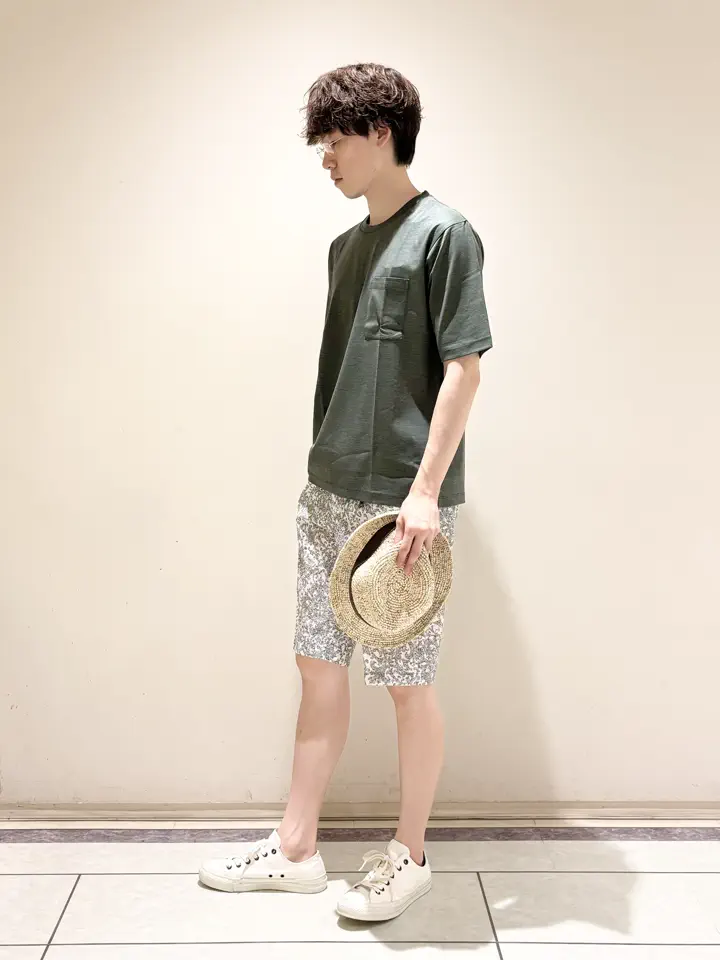 JOSEPH ABBOUD 近藤 コーディネート画像