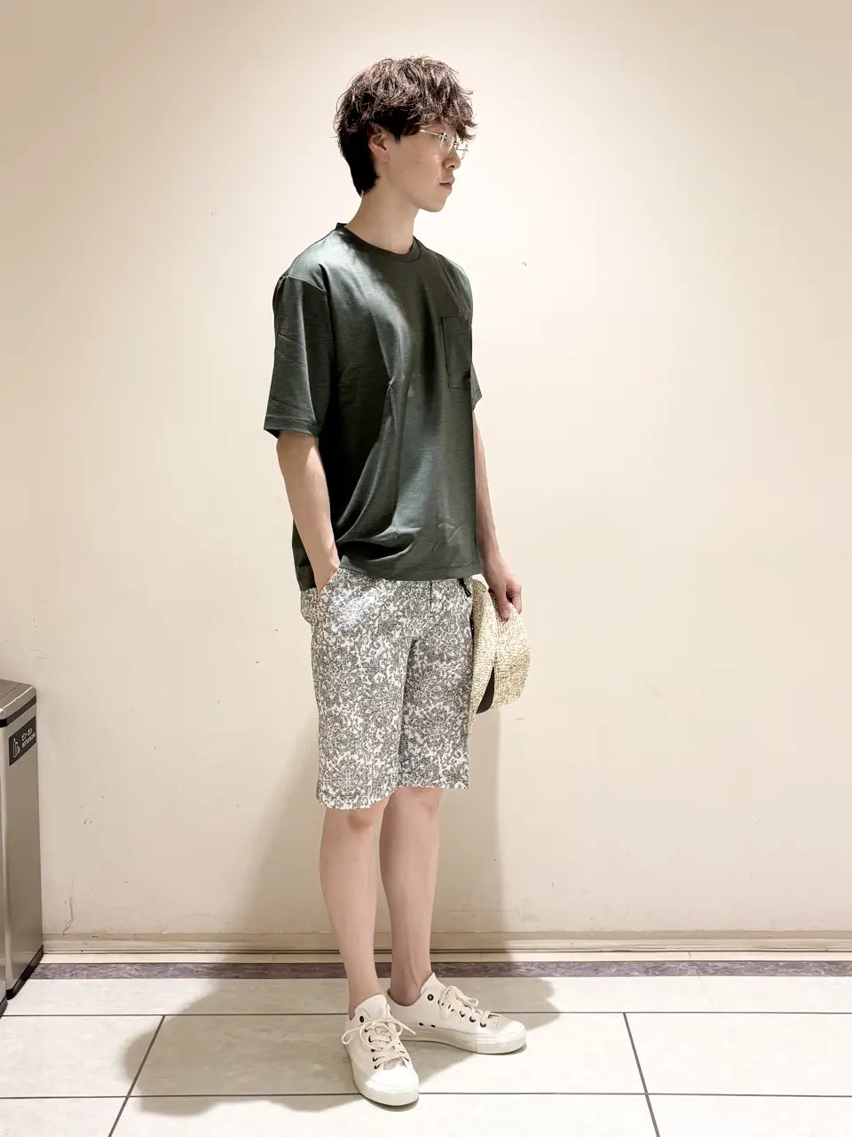 JOSEPH ABBOUD 近藤 コーディネート画像