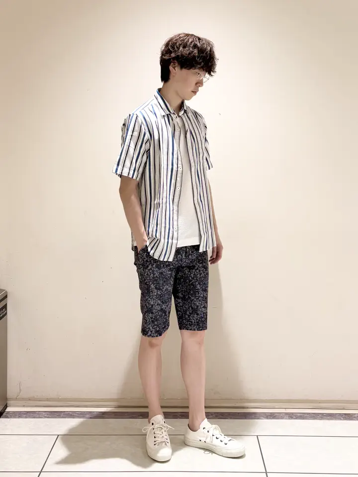 JOSEPH ABBOUD 近藤 コーディネート画像