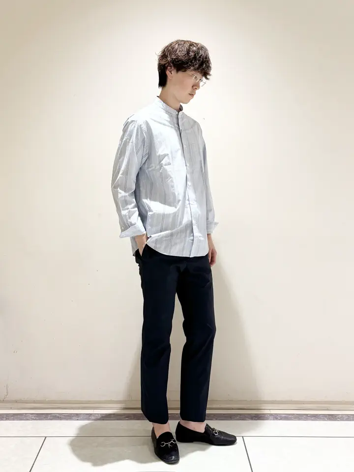 JOSEPH ABBOUD 近藤 コーディネート画像