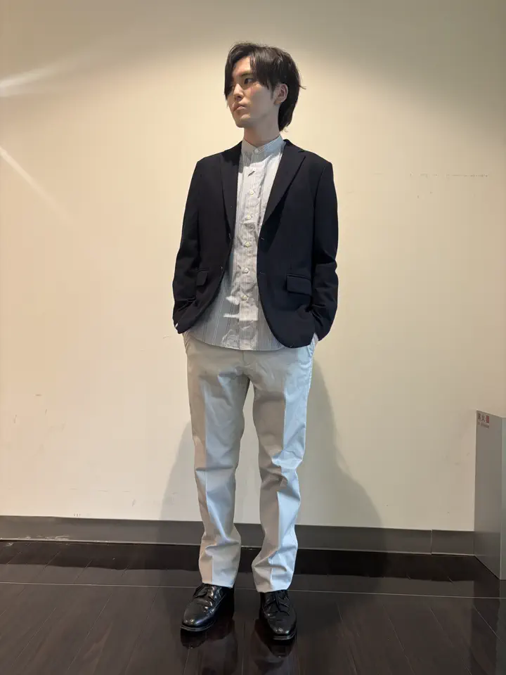 JOSEPH ABBOUD 小野 コーディネート画像