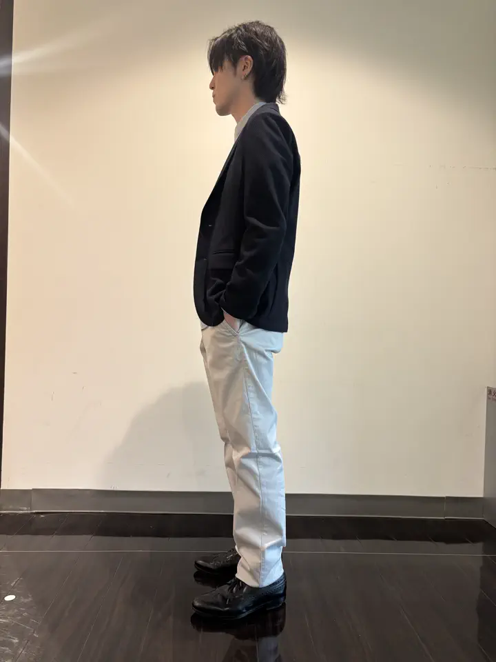 JOSEPH ABBOUD 小野 コーディネート画像