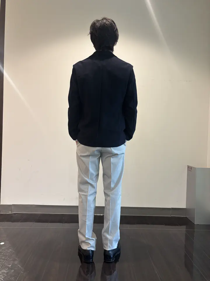 JOSEPH ABBOUD 小野 コーディネート画像