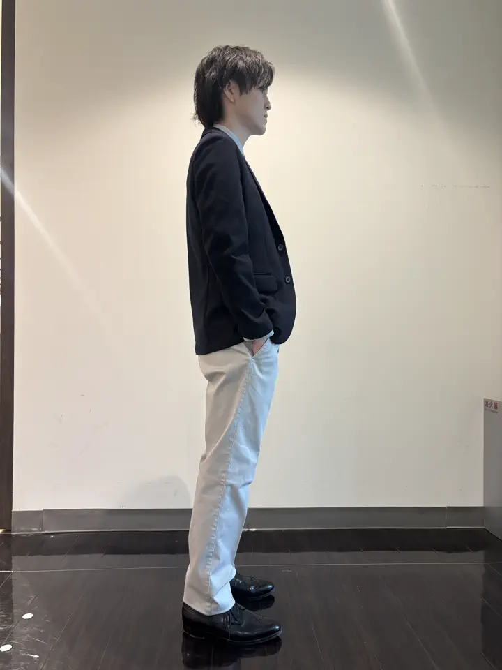 JOSEPH ABBOUD 小野 コーディネート画像