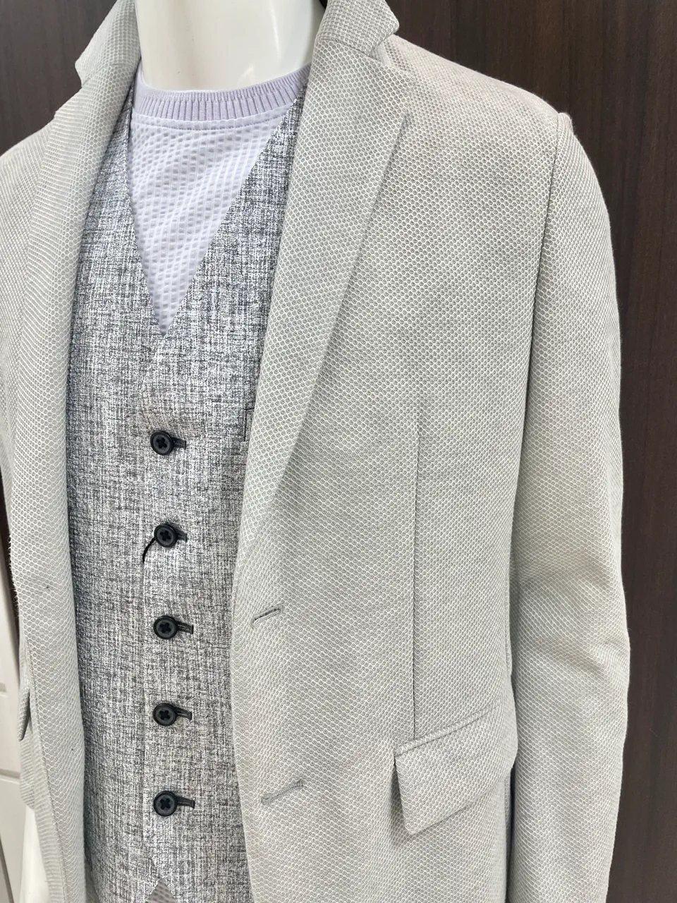 JOSEPH ABBOUD 松山 コーディネート画像