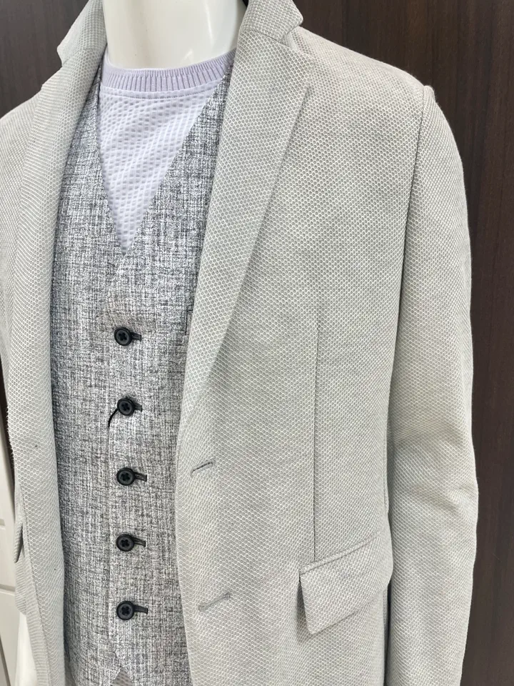 JOSEPH ABBOUD 松山 コーディネート画像
