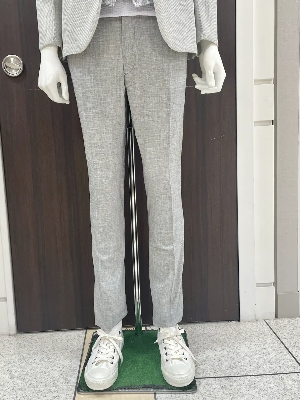 JOSEPH ABBOUD 松山 コーディネート画像