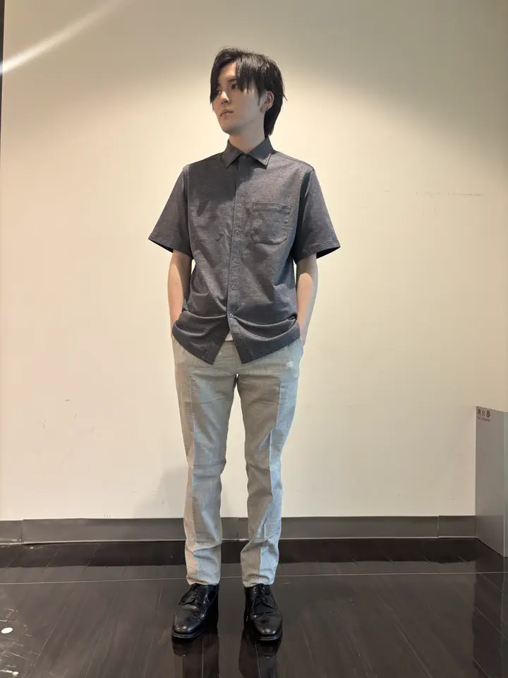 JOSEPH ABBOUD 小野 コーディネート画像