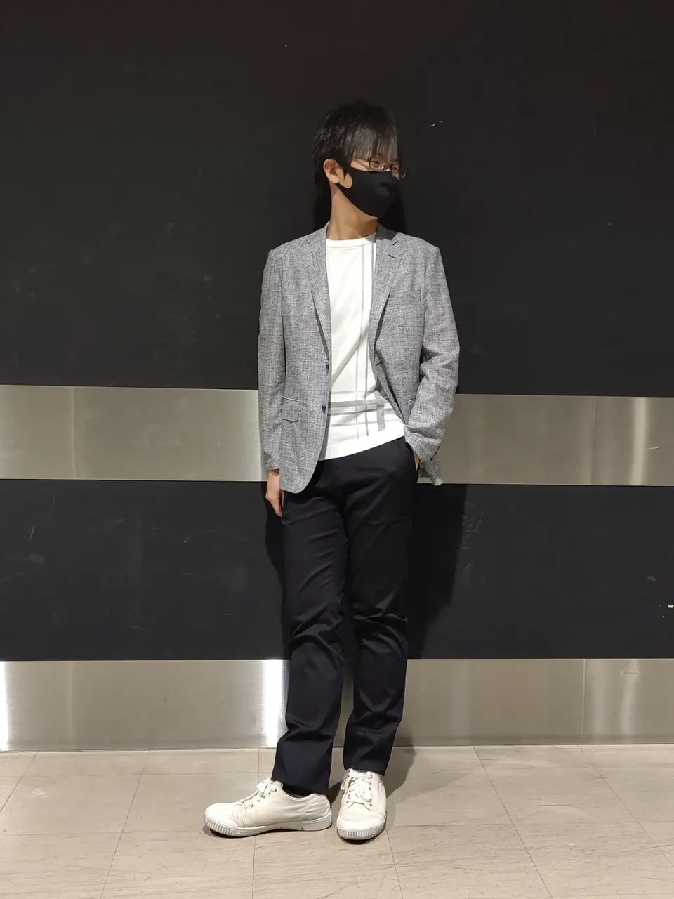  橋本 コーディネート画像