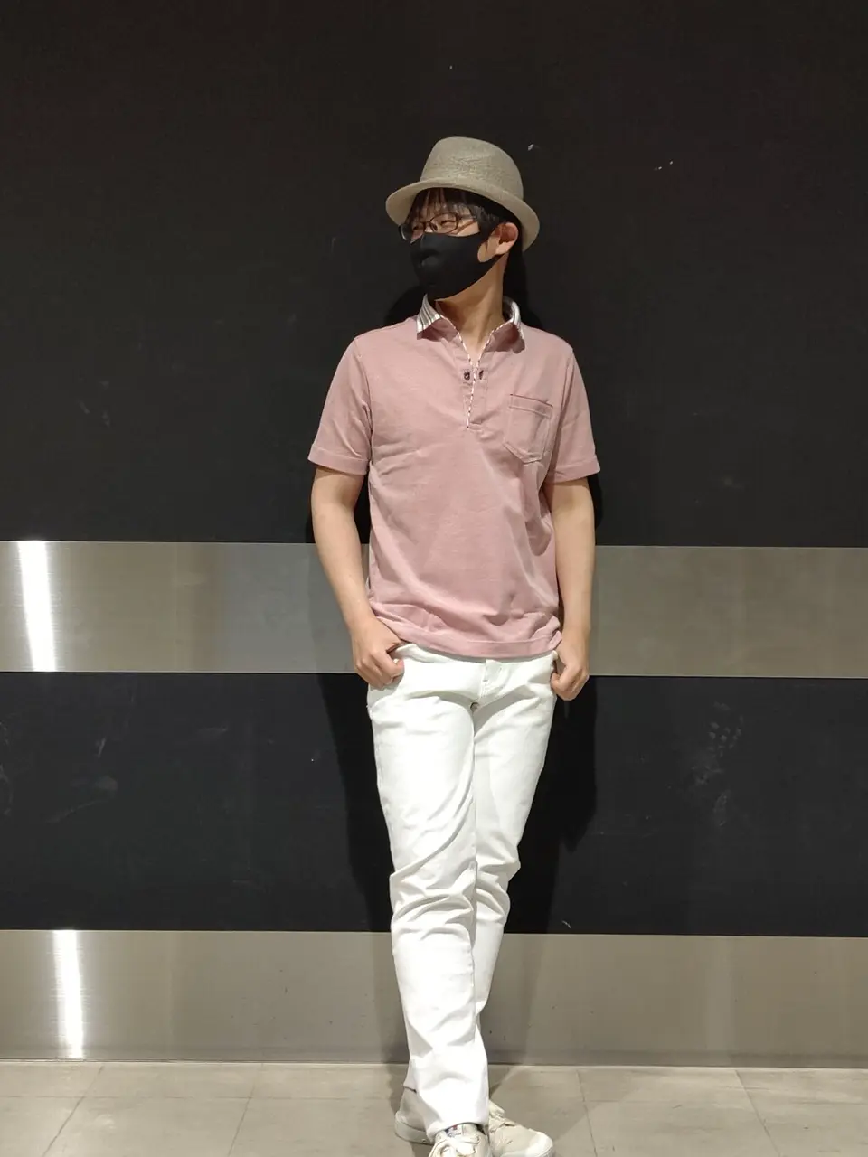  橋本 コーディネート画像