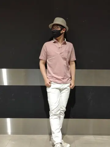 JOSEPH ABBOUD 橋本 コーディネート画像