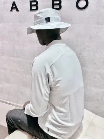 JOSEPH ABBOUD 二澤 コーディネート画像