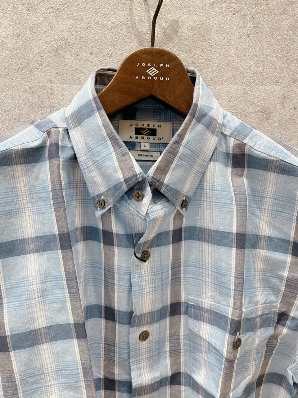 JOSEPH ABBOUD 二澤 コーディネート画像