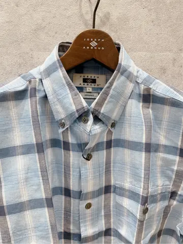 JOSEPH ABBOUD 二澤 コーディネート画像