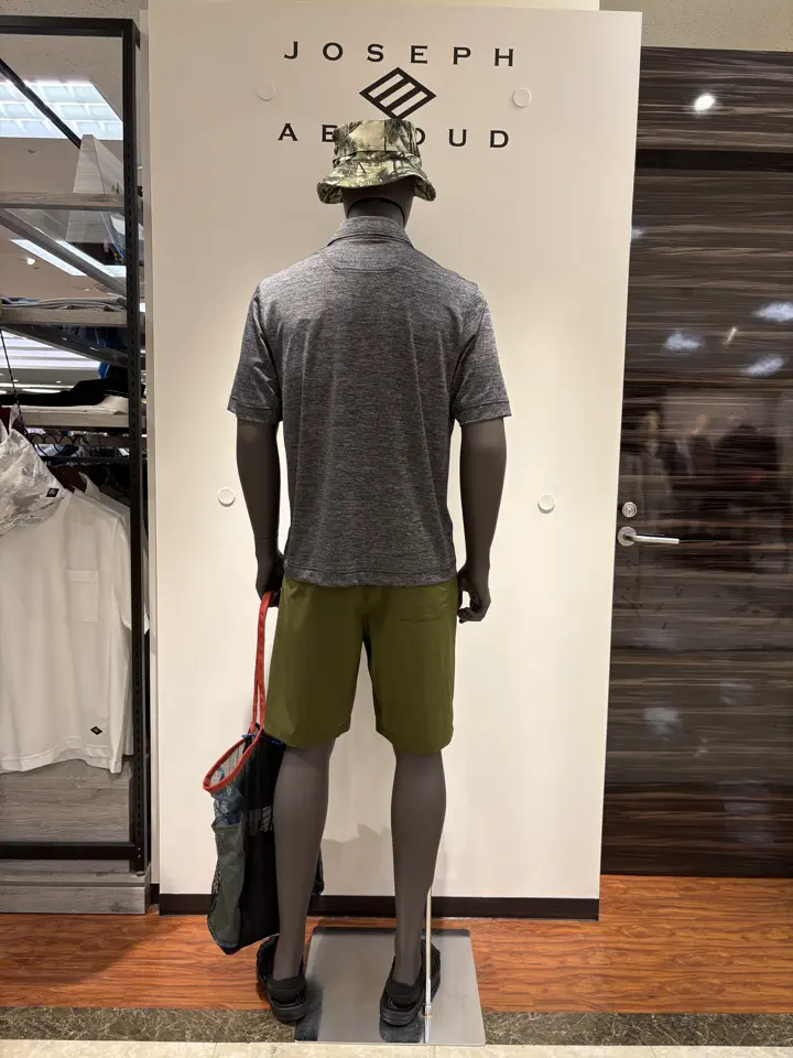 JOSEPH ABBOUD 碇 コーディネート画像