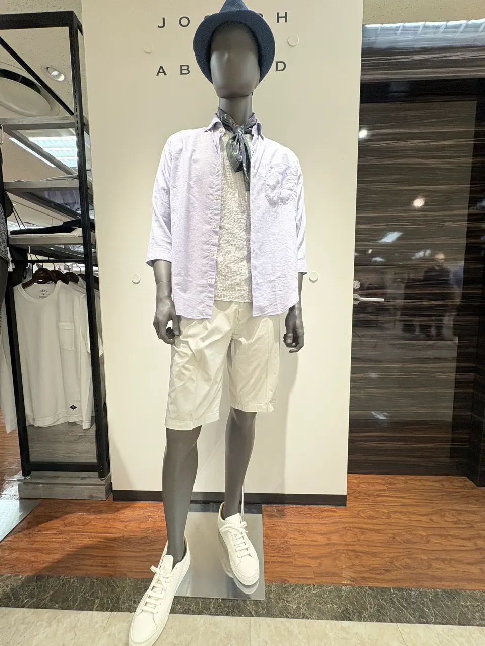  坪井 コーディネート画像