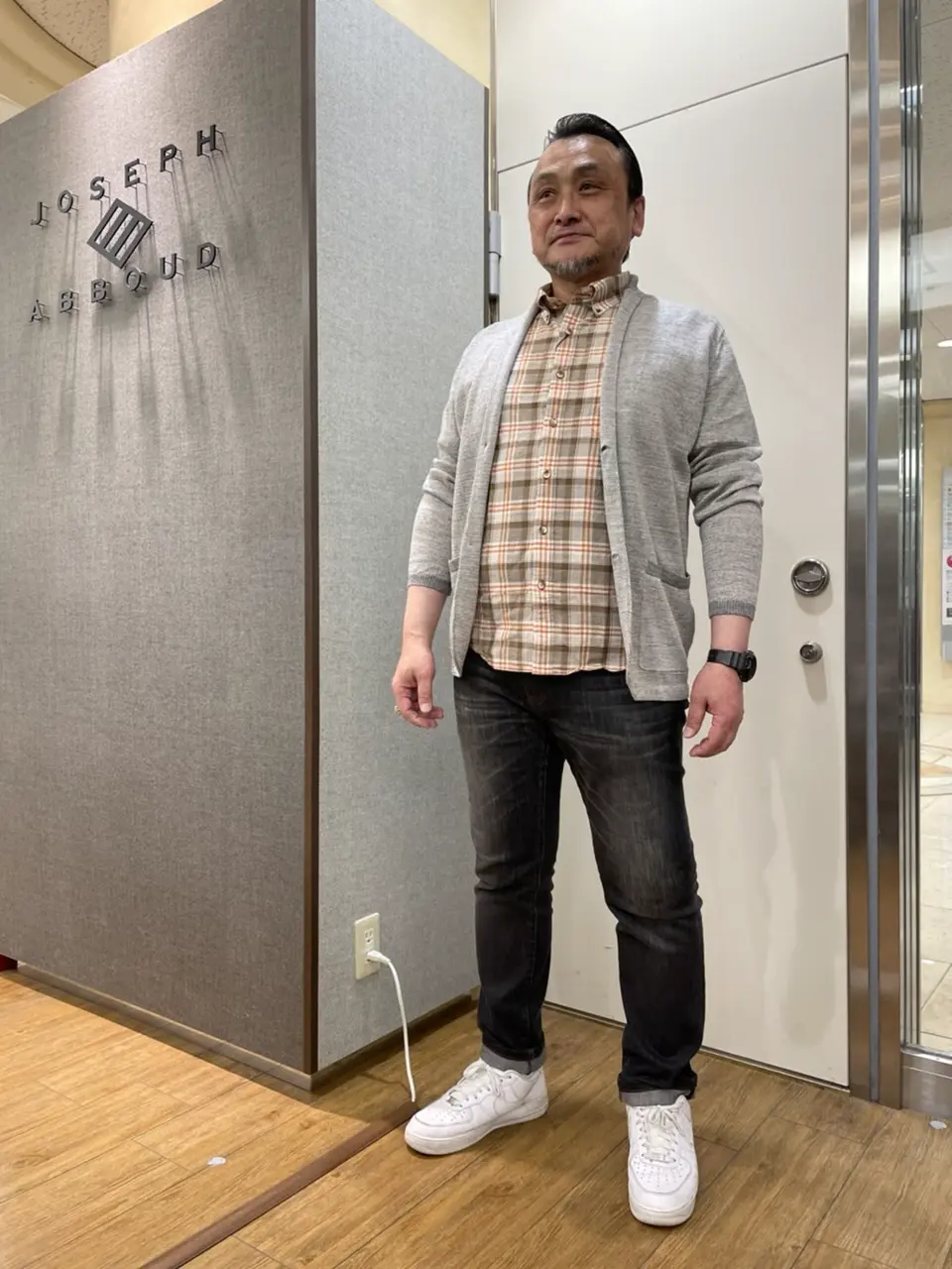  辰見 コーディネート画像