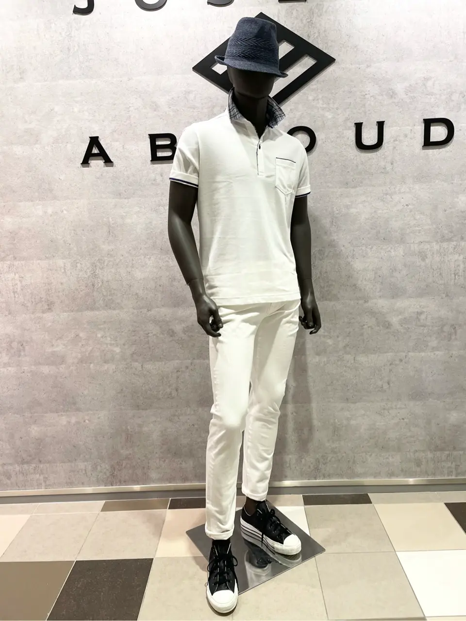  東　 コーディネート画像