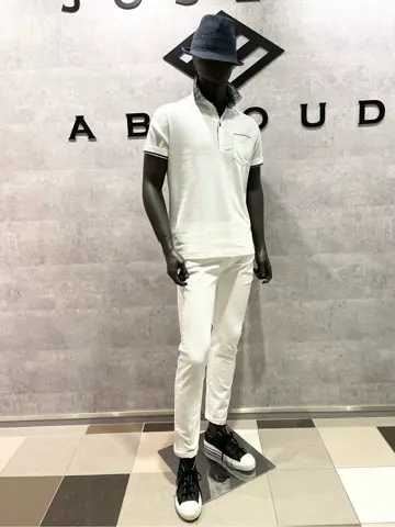 JOSEPH ABBOUD 東　 コーディネート画像