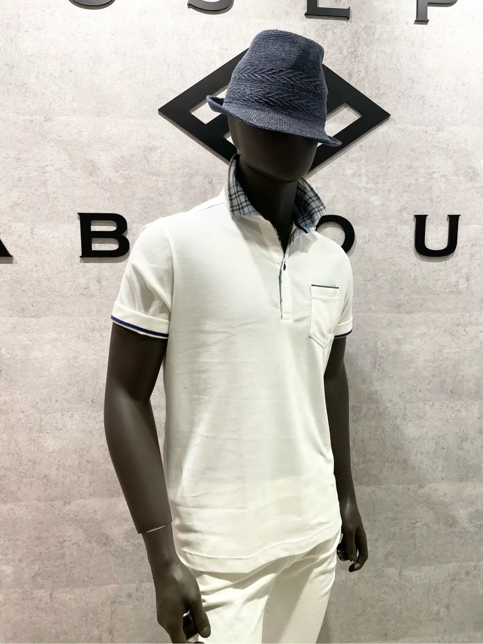 JOSEPH ABBOUD 東　 コーディネート画像