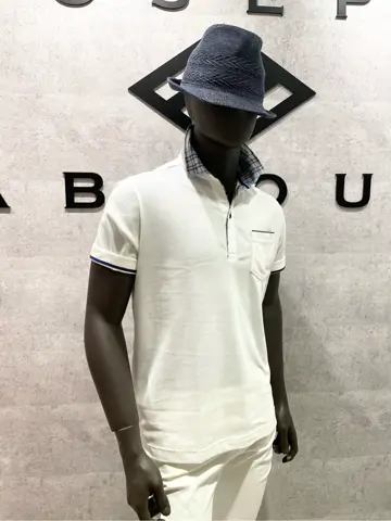 JOSEPH ABBOUD 東　 コーディネート画像