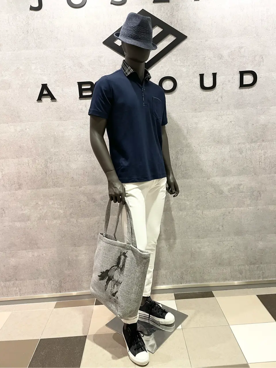  東　 コーディネート画像