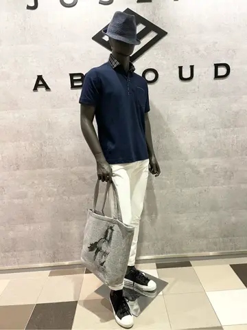 JOSEPH ABBOUD 東　 コーディネート画像