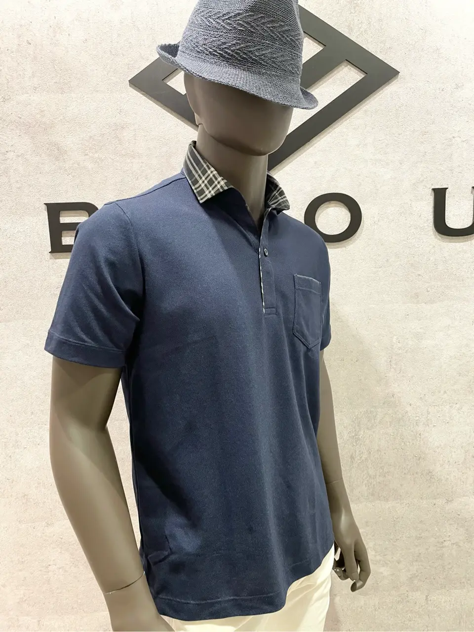 JOSEPH ABBOUD 東　 コーディネート画像