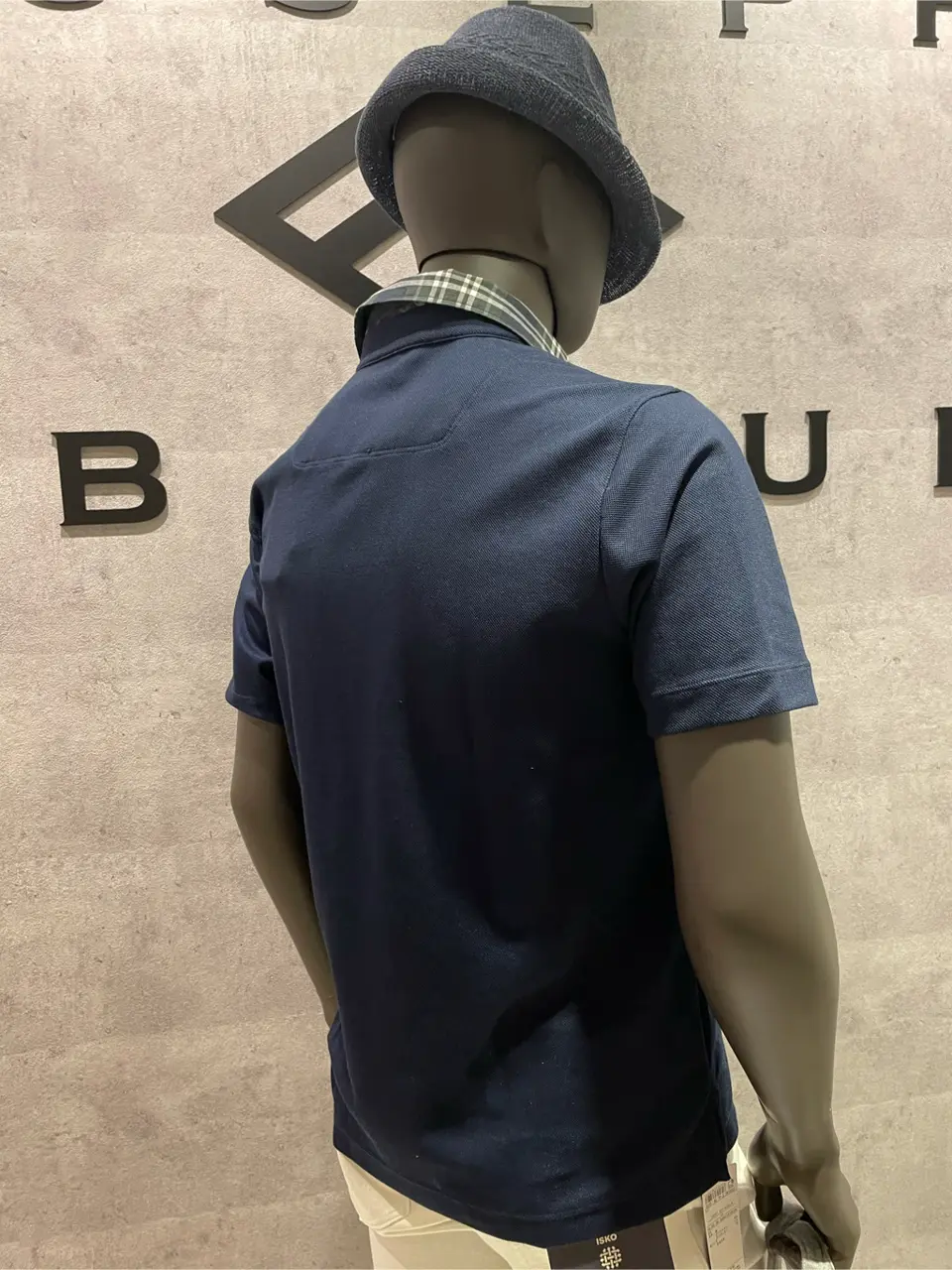 JOSEPH ABBOUD 東　 コーディネート画像