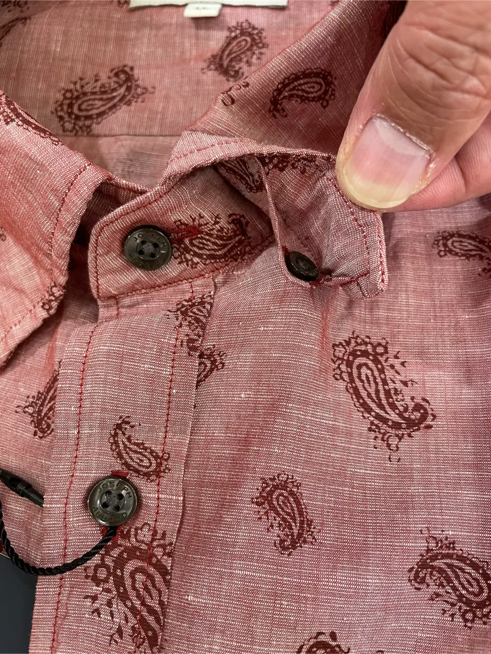 JOSEPH ABBOUD 辰見 コーディネート画像